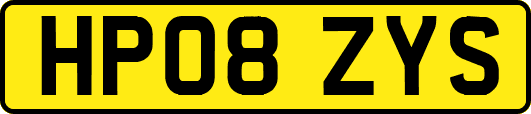 HP08ZYS
