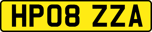 HP08ZZA