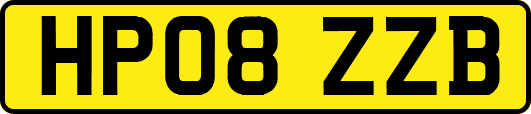 HP08ZZB