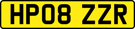 HP08ZZR