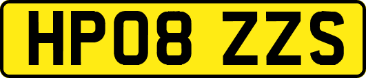 HP08ZZS