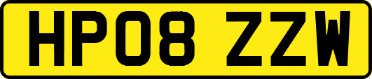 HP08ZZW