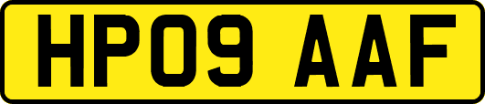 HP09AAF