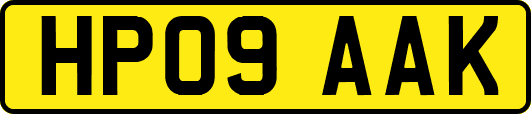 HP09AAK