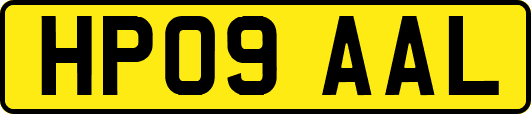HP09AAL