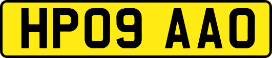 HP09AAO