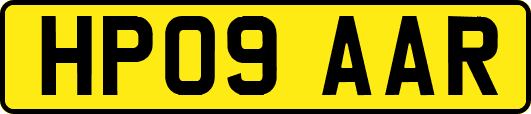 HP09AAR