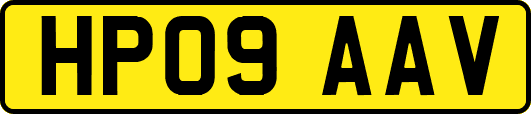 HP09AAV