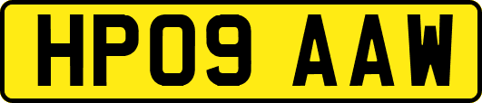 HP09AAW