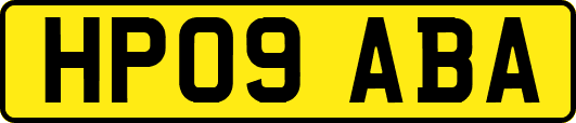 HP09ABA