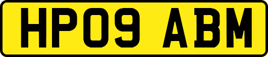 HP09ABM