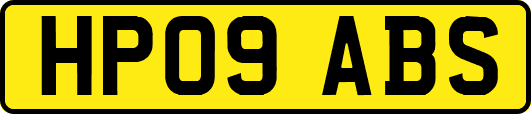 HP09ABS