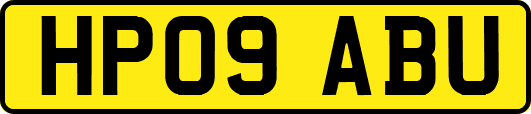 HP09ABU