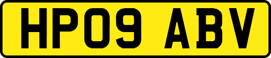 HP09ABV