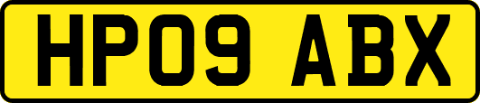 HP09ABX