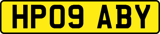 HP09ABY