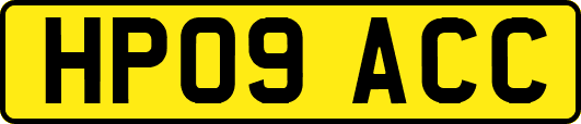 HP09ACC