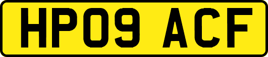 HP09ACF