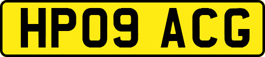HP09ACG