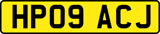 HP09ACJ