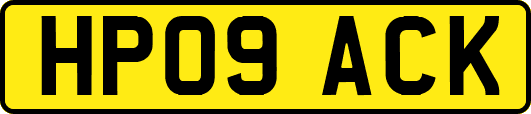 HP09ACK