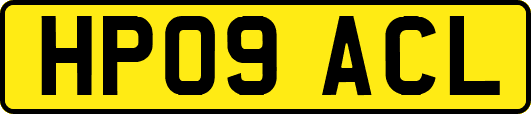 HP09ACL