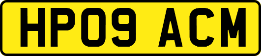 HP09ACM