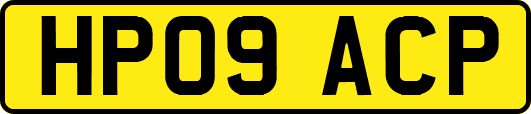HP09ACP