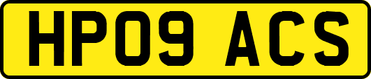 HP09ACS
