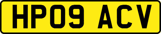 HP09ACV