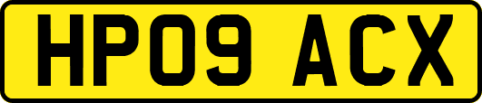 HP09ACX