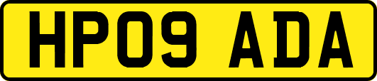 HP09ADA