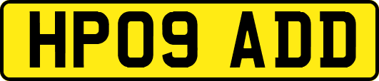 HP09ADD