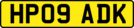 HP09ADK