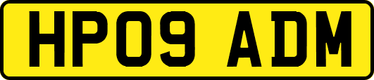 HP09ADM