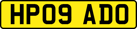 HP09ADO