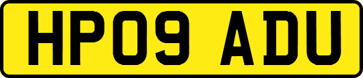 HP09ADU