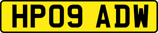 HP09ADW