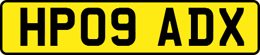 HP09ADX