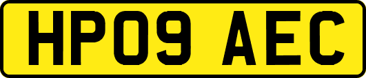 HP09AEC