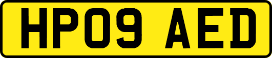 HP09AED