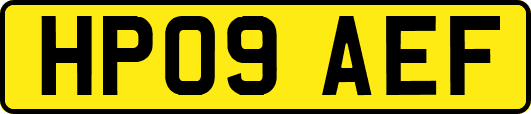 HP09AEF