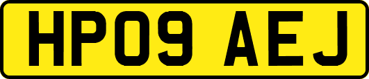 HP09AEJ