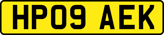 HP09AEK