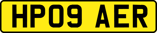 HP09AER