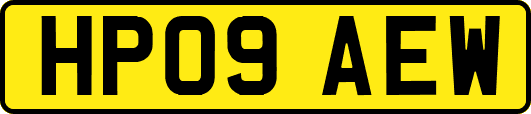 HP09AEW