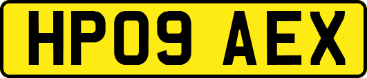 HP09AEX