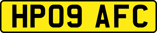 HP09AFC