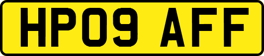 HP09AFF