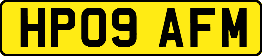 HP09AFM